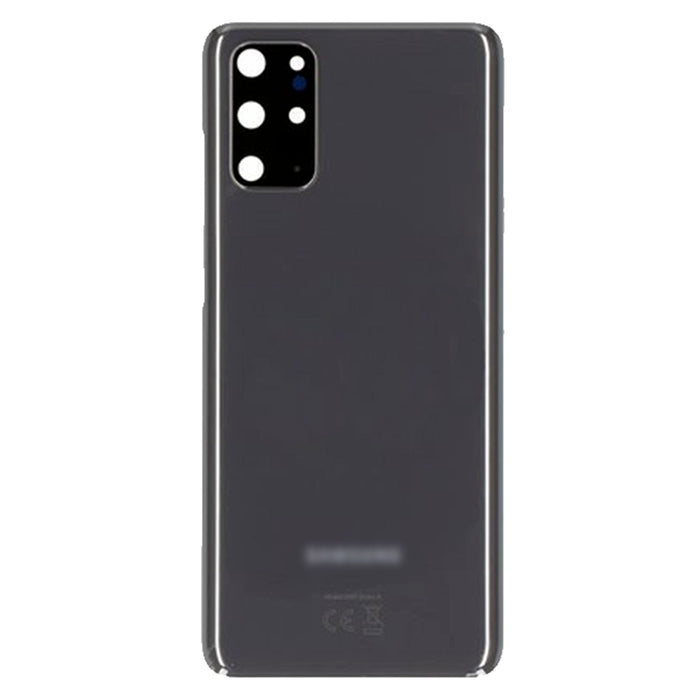 For Samsung Galaxy S20 Plus Rear Battery Cover Including Lens with Adhesive (Cosmic Grey)