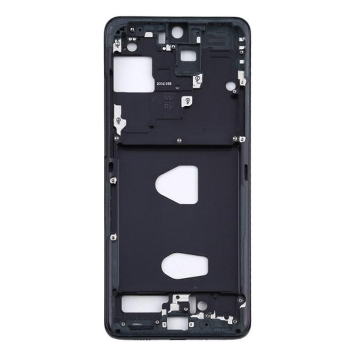 For Samsung Galaxy S20 Ultra G988F Replacement Midframe Chassis (Cosmic Black)