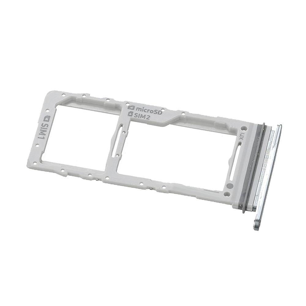 For Samsung Galaxy S20 Ultra Replacement SIM & SD Card Tray (Green)