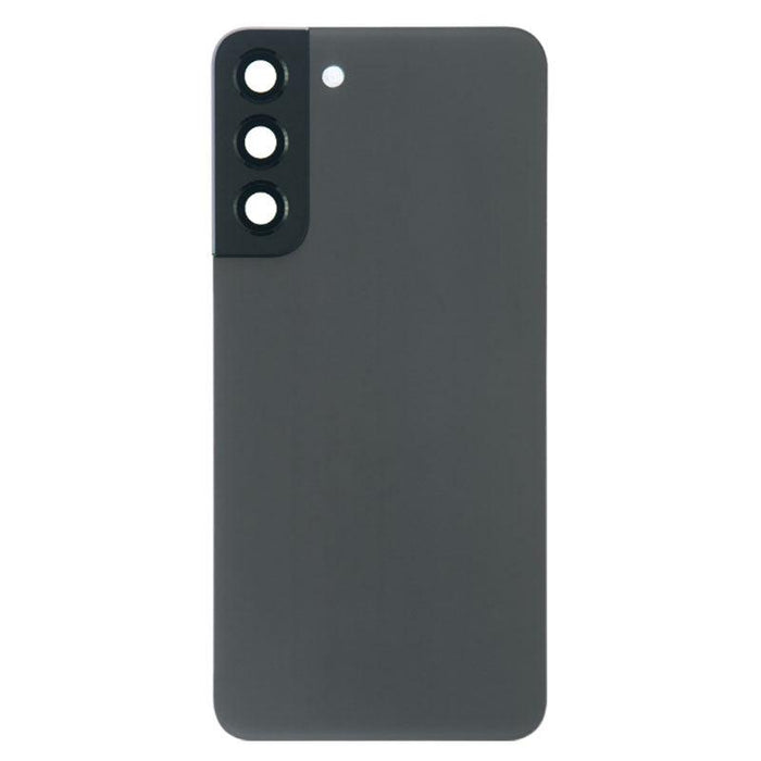 For Samsung Galaxy S22 Plus Replacement Battery Cover With Lens (Graphite)