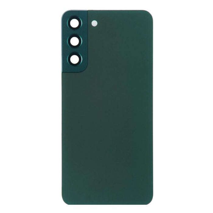 For Samsung Galaxy S22 Plus Replacement Battery Cover With Lens (Green)