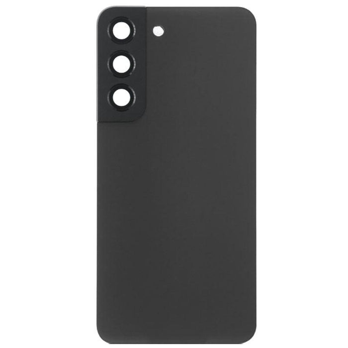 For Samsung Galaxy S22 5G S901B Replacement Battery Cover With Lens (Graphite)