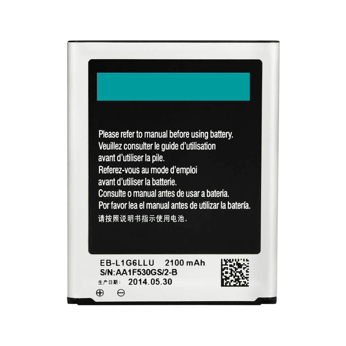 For Samsung Galaxy S3 GT-i9300 Replacement Battery 2100mAh
