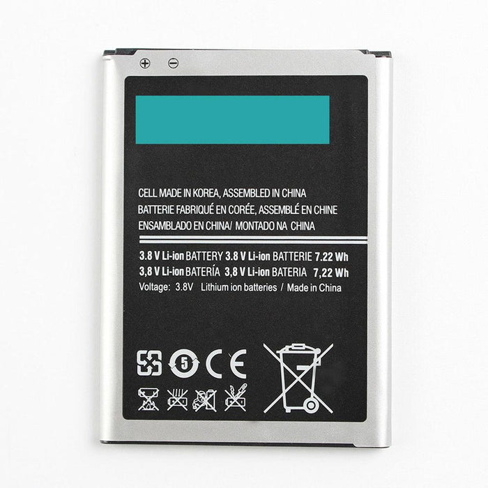 For Samsung Galaxy S4 Mini i9190 Replacement Battery 1900mAh