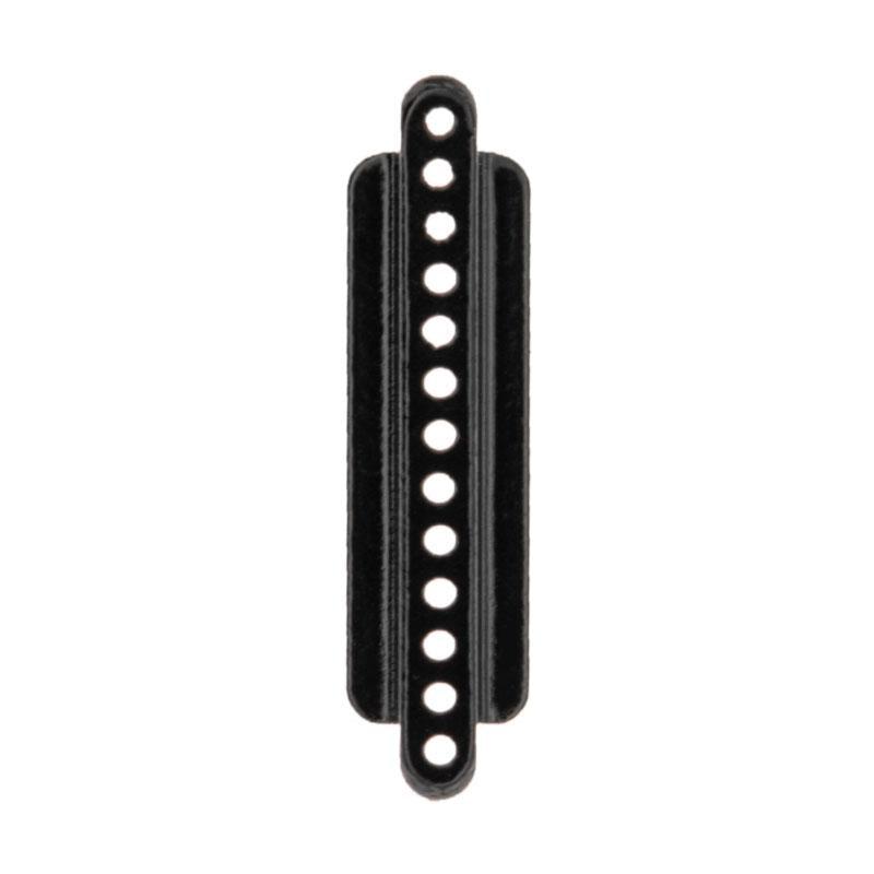 For Samsung Galaxy S5 G900F Replacement Earpiece Mesh (Black)