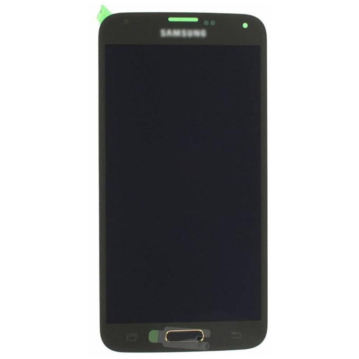 For Samsung Galaxy S5 G900F Replacement LCD Touch Screen (Gold)