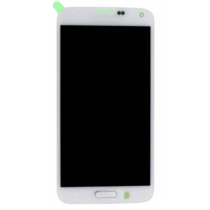 For Samsung Galaxy S5 G900F Replacement LCD Touch Screen (White)