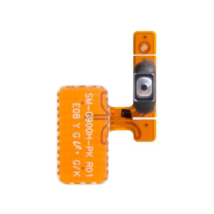 For Samsung Galaxy S5 G900F Replacement Power Button Flex Cable