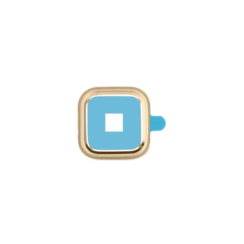 For Samsung Galaxy S5 G900F Replacement Rear Camera Lens (Gold)