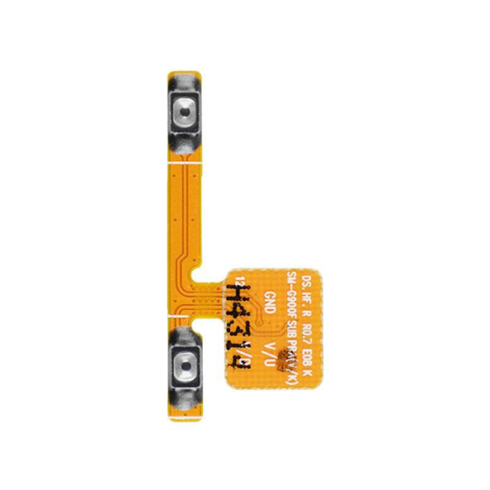 For Samsung Galaxy S5 G900F Replacement Volume Button Flex Cable