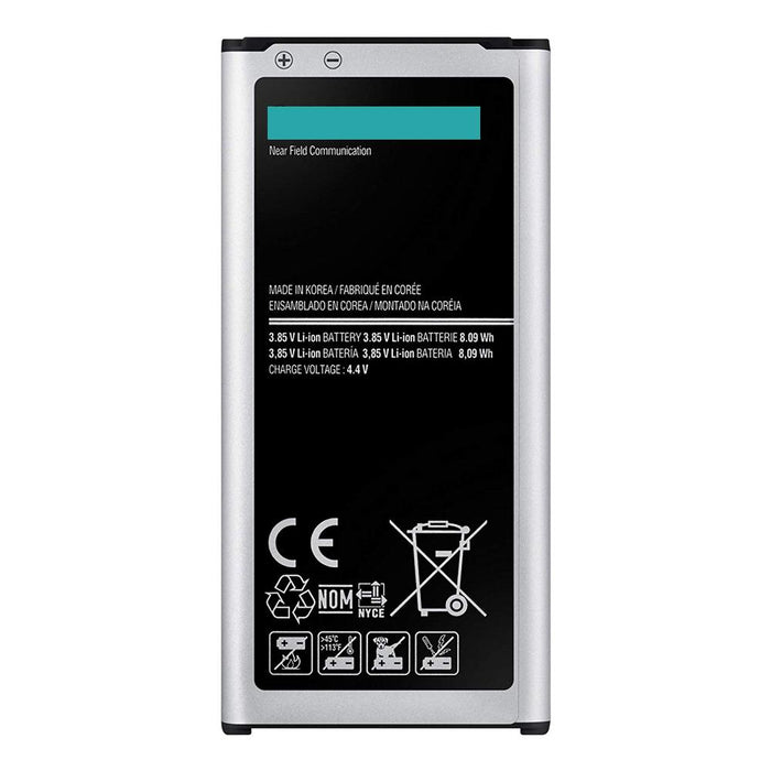 For Samsung Galaxy S5 Mini G800F Replacement Battery 2100mAh