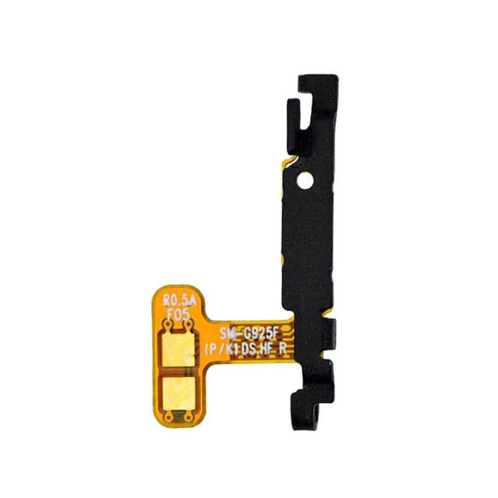 For Samsung Galaxy S6 Edge G925F Replacement Power Flex Cable