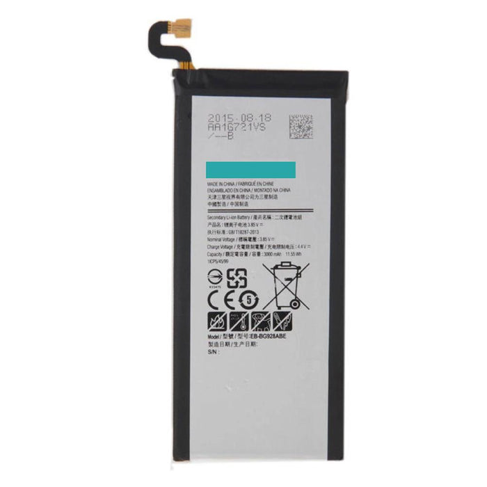For Samsung Galaxy S6 Edge Plus G928F Replacement Battery 3000mAh