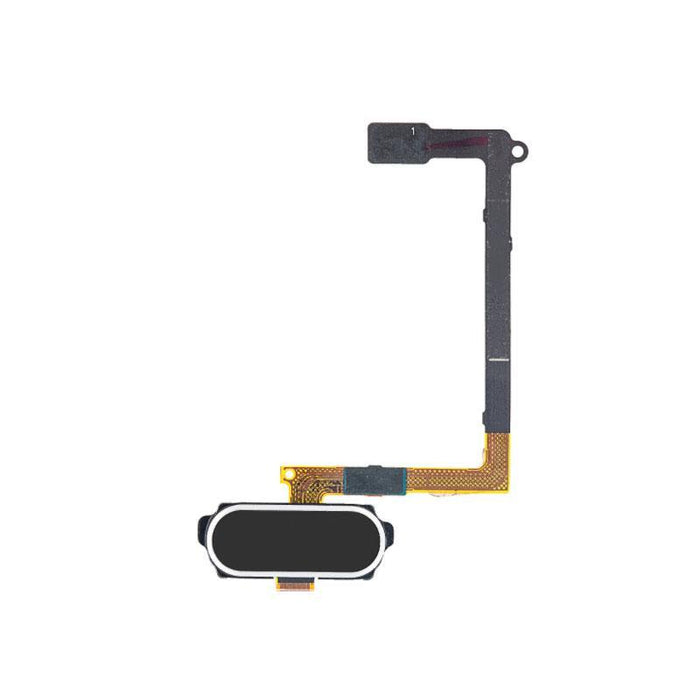 For Samsung Galaxy S6 G920F Replacement Home Button With Flex Cable (Black)