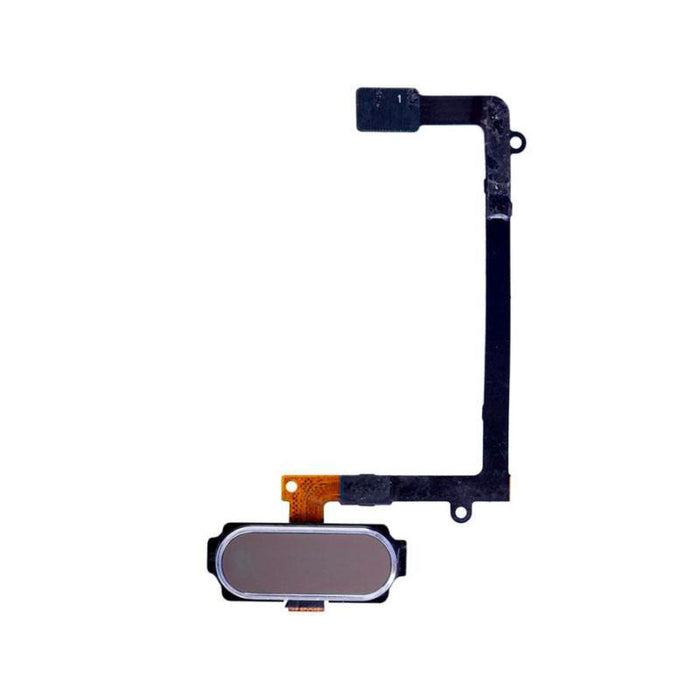 For Samsung Galaxy S6 G920F Replacement Home Button With Flex Cable (Gold)