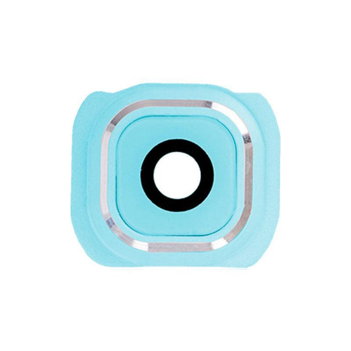 For Samsung Galaxy S6 G920F Replacement Rear Camera Lens (Blue Topaz)