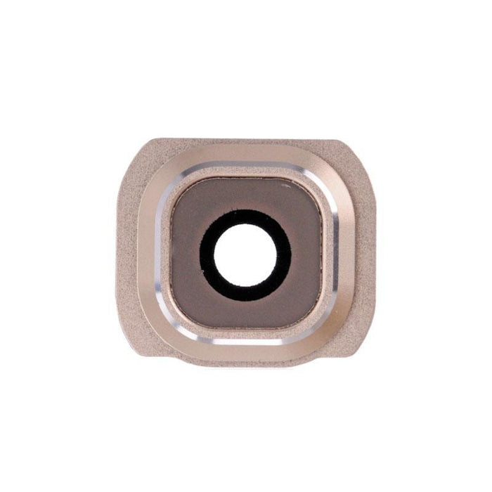 For Samsung Galaxy S6 G920F Replacement Rear Camera Lens (Gold Platinum)