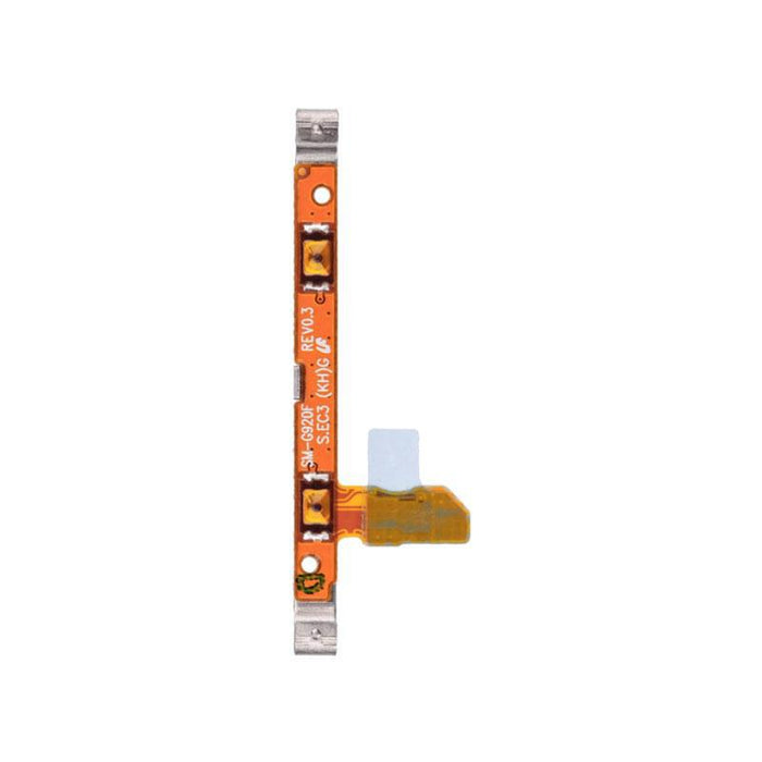 For Samsung Galaxy S6 G920F Replacement Volume Flex Cable