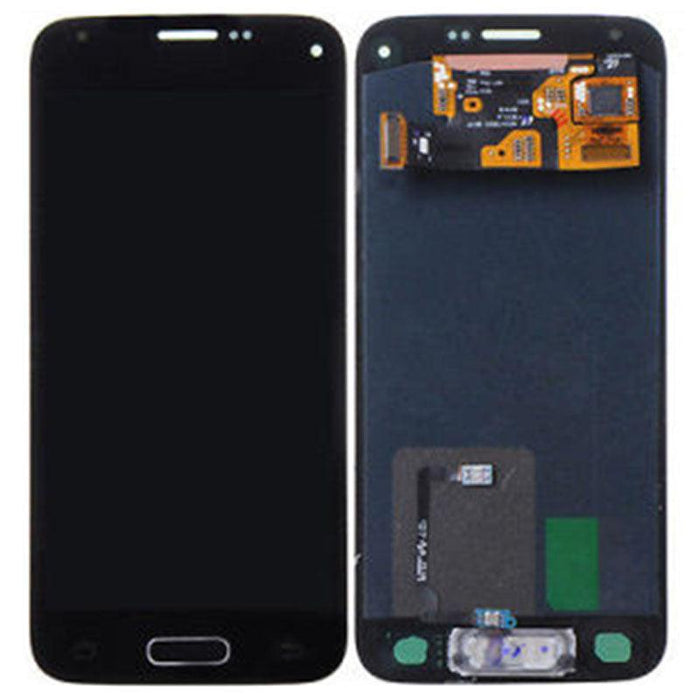 For Samsung Galaxy S6 LCD Replacement Touch Screen LCD Assembly With Frame (Black)