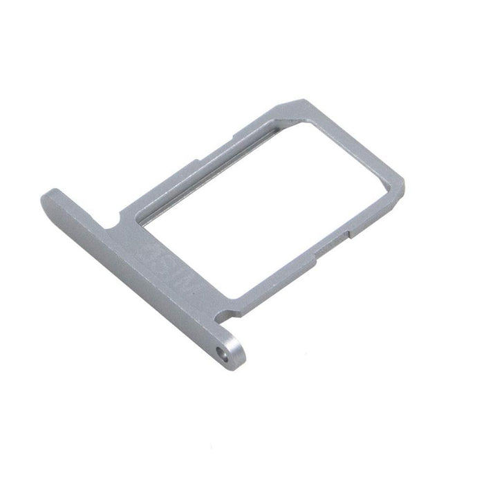 For Samsung Galaxy S6 Replacement Sim Card Tray - Silver