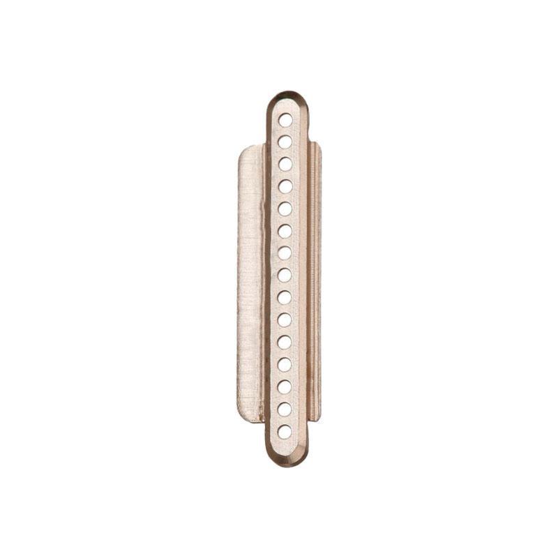 For Samsung Galaxy S7 Edge G935F Replacement Earpiece Mesh (Gold Platinum)