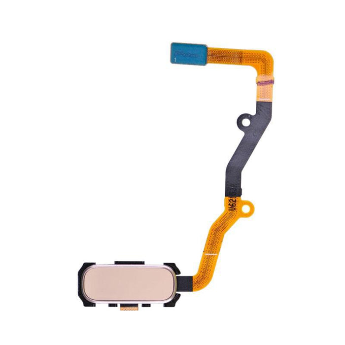 For Samsung Galaxy S7 Edge G935F Replacement Home Button Flex Cable (Gold)