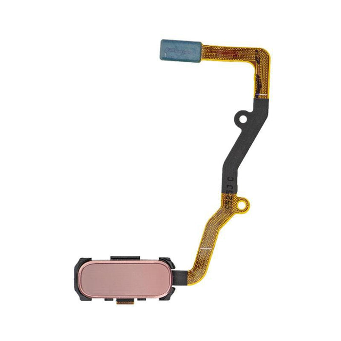 For Samsung Galaxy S7 Edge G935F Replacement Home Button Flex Cable (Rose Gold)