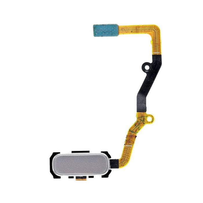 For Samsung Galaxy S7 Edge G935F Replacement Home Button Flex Cable (Silver)