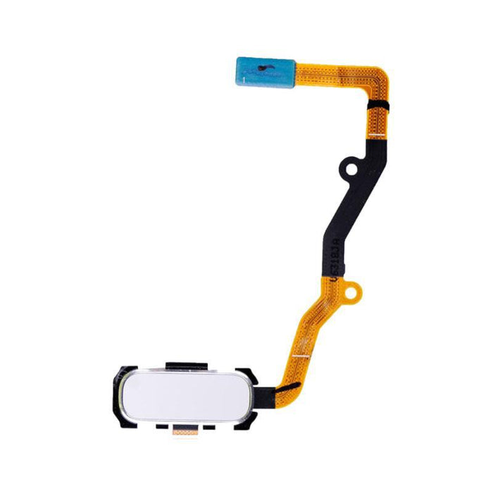 For Samsung Galaxy S7 Edge G935F Replacement Home Button Flex Cable (White)