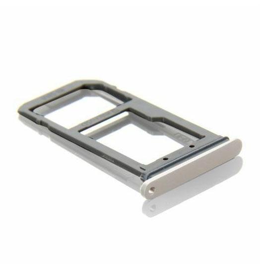 For Samsung Galaxy S7 Edge Replacement Sim Card Tray - Gold