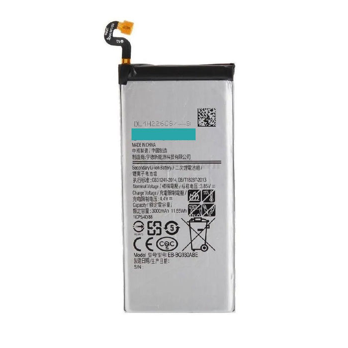 For Samsung Galaxy S7 G930F Replacement Battery 3000mAh