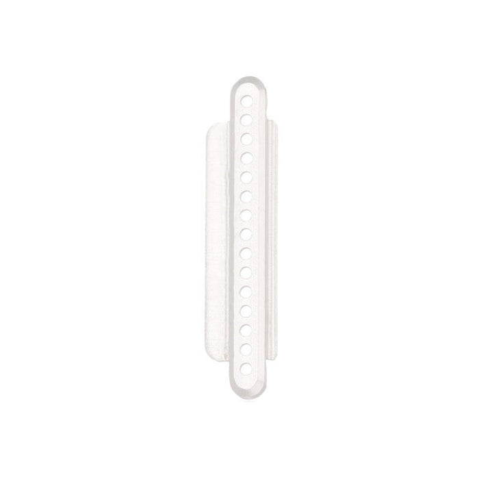 For Samsung Galaxy S7 G930F Replacement Earpiece Mesh (White Pearl)