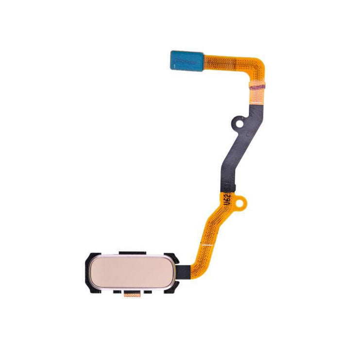 For Samsung Galaxy S7 G930F Replacement Home Button Flex Cable (Gold Platinum)