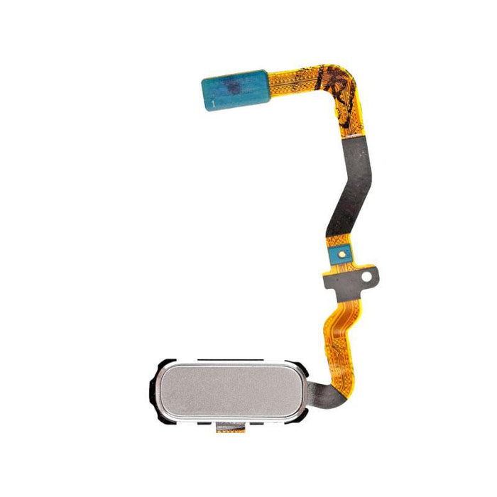 For Samsung Galaxy S7 G930F Replacement Home Button Flex Cable (Silver)