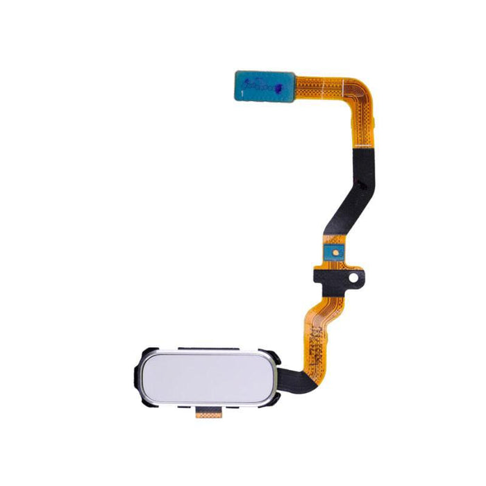 For Samsung Galaxy S7 G930F Replacement Home Button Flex Cable (White)