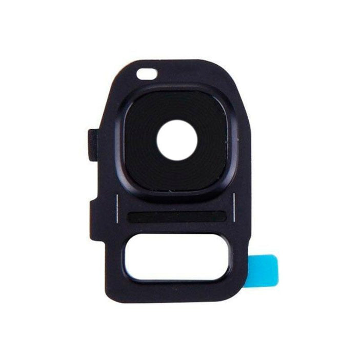 For Samsung Galaxy S7 G930F Replacement Rear Camera Lens (Black)