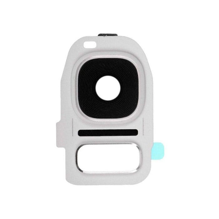 For Samsung Galaxy S7 G930F Replacement Rear Camera Lens (Silver)