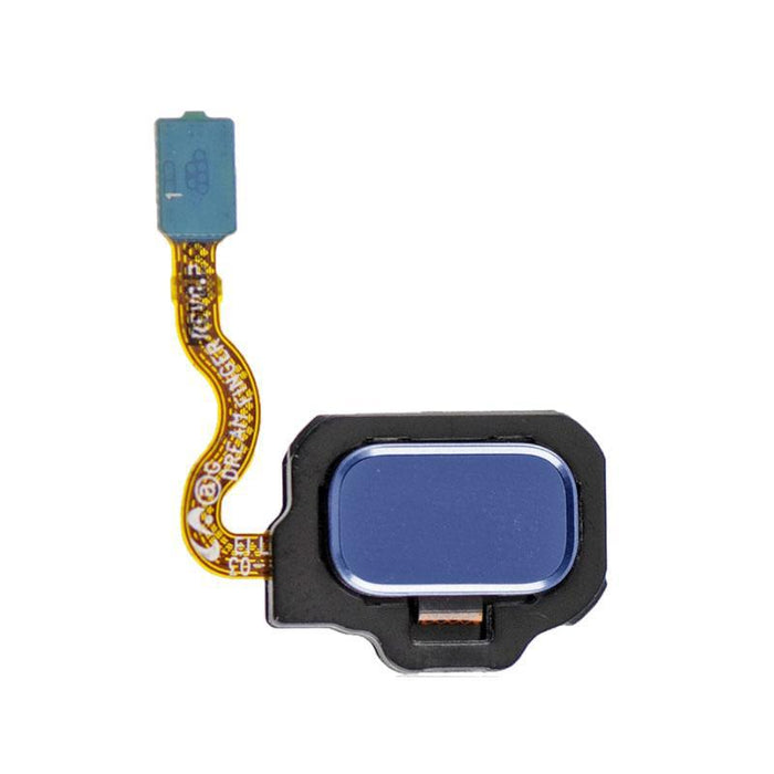 For Samsung Galaxy S8 G950F Replacement Fingerprint Reader With Flex Cable (Blue)