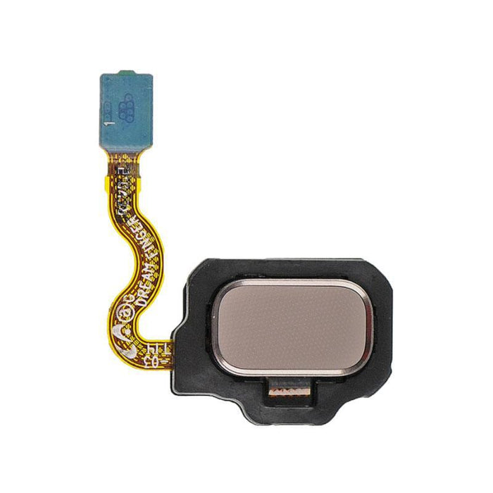 For Samsung Galaxy S8 G950F Replacement Fingerprint Reader With Flex Cable (Gold)