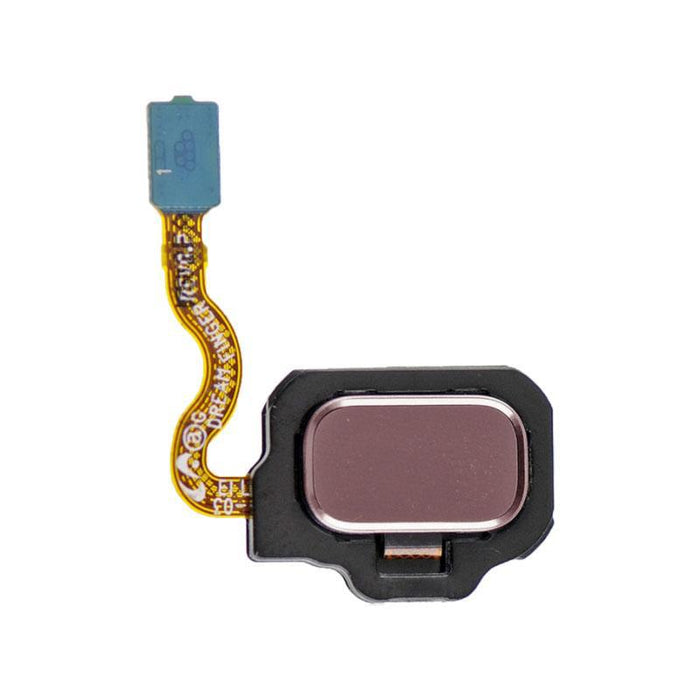 For Samsung Galaxy S8 G950F Replacement Fingerprint Reader With Flex Cable (Rose Gold)