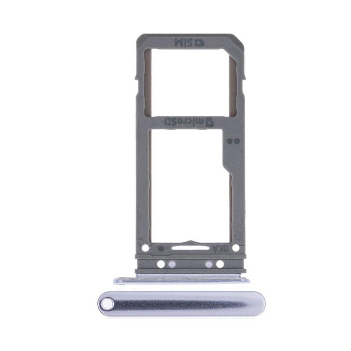 For Samsung Galaxy S8 G950F Replacement Sim Card Tray (Orchid Grey)