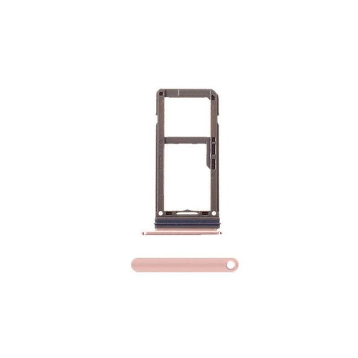 For Samsung Galaxy S8 G950F Replacement Sim Card Tray (Rose Gold)