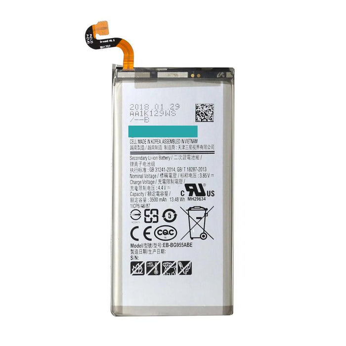 For Samsung Galaxy S8 Plus G955F Replacement Battery 3500mAh