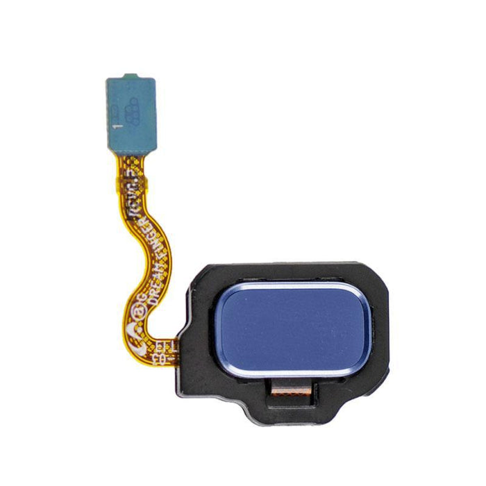 For Samsung Galaxy S8 Plus G955F Replacement Fingerprint Reader Scanner (Blue)