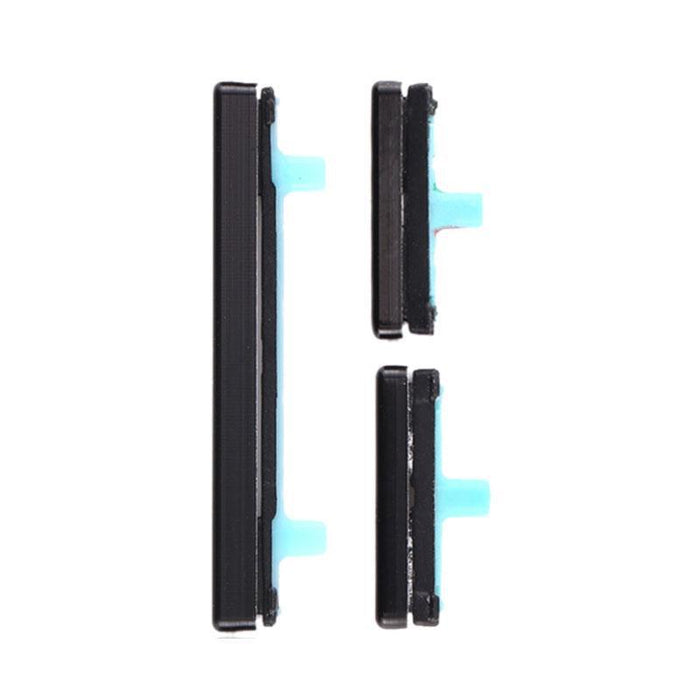 For Samsung Galaxy S8 Plus G955F Replacement Power And Volume And Switch Hard Buttons (Black)