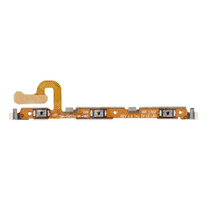 For Samsung Galaxy S8 / S8 Plus Replacement Volume Button Flex Cable