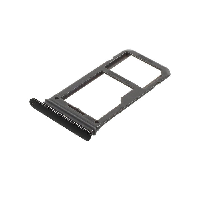 For Samsung Galaxy S8/S8 Plus Replacement Sim Card Tray - Black