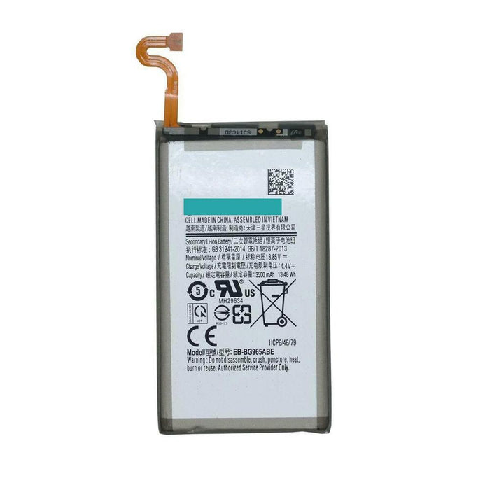 For Samsung Galaxy S9 Plus G965F Replacement Battery 3500mAh