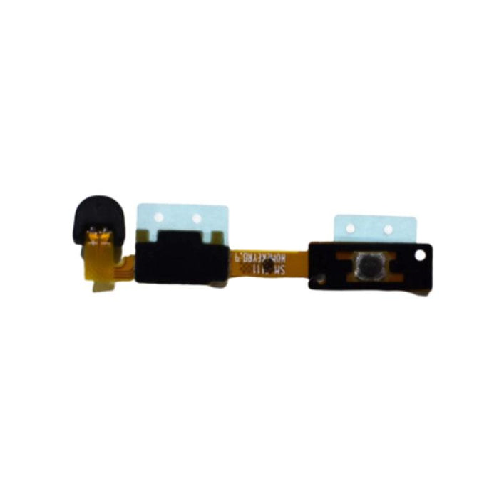 For Samsung Galaxy Tab 3 Lite 7.0" VE (2015) Replacement Home Button Flex Cable With Microphone