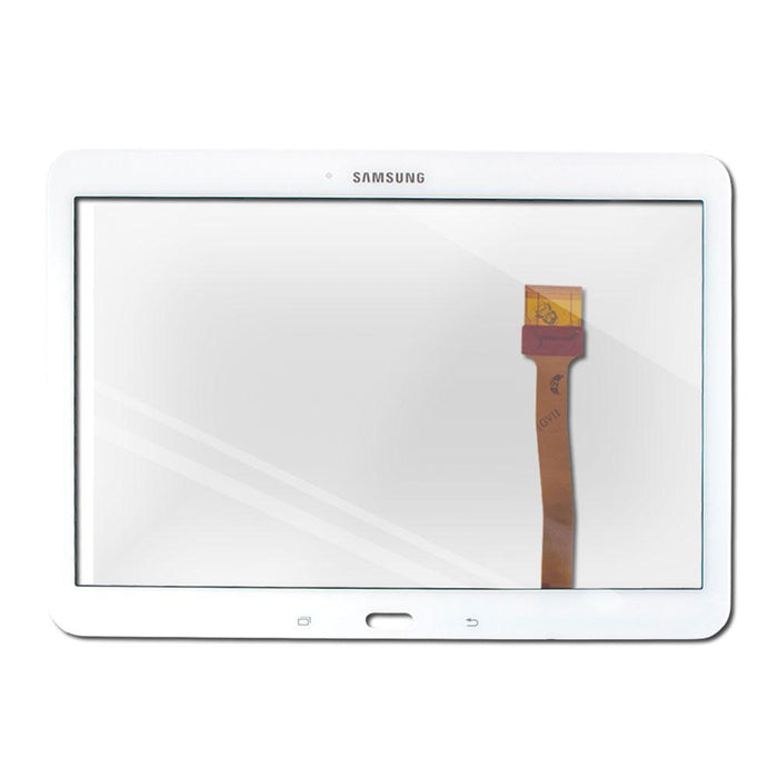 For Samsung Galaxy Tab 4 10.1 (SM-T530 / T531 / T535) 2014 Touch Screen Digitizer - White
